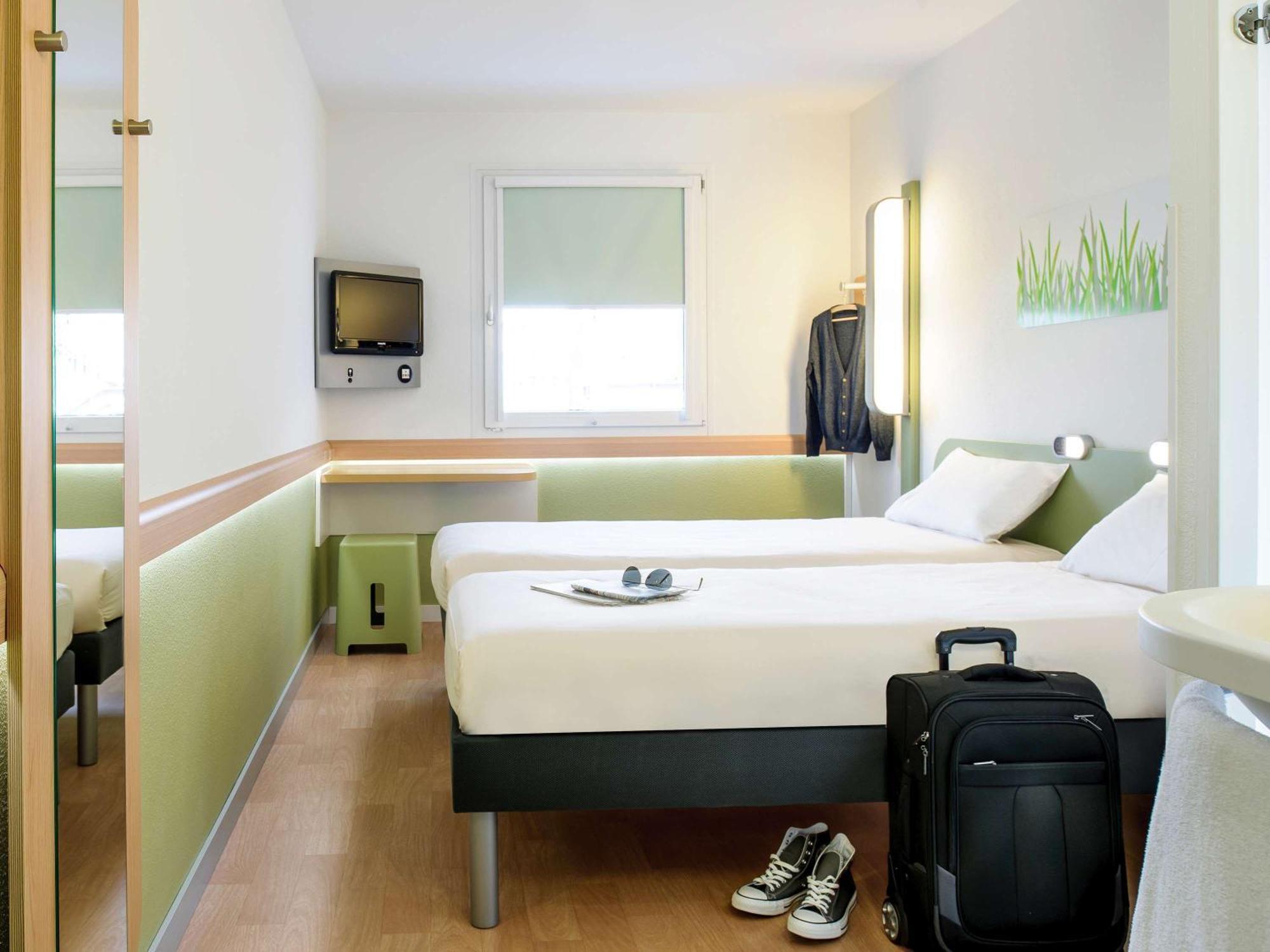 Ibis Budget Strasbourg La Vigie Ostwald Kültér fotó